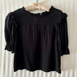 Wild Fable Rayon Blouse